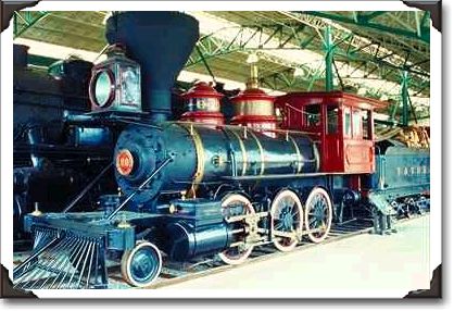 Strasbourg Museum's oldest engine, Pennsylvania Strasbourg Museum's oldest engine, Pennsylvania