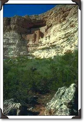 Montezuma Castle Montezuma Castle
