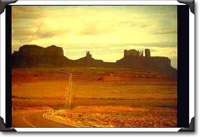 Monument Valley, northern Arizona Monument Valley, northern Arizona