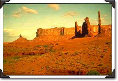 Monument Valley, northern Arizona Monument Valley, northern Arizona