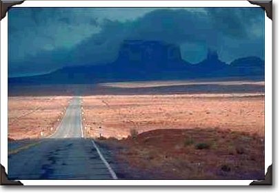 Monument Valley, Navajo Indian Reservation, Kayenta Monument Valley, Navajo Indian Reservation, Kayenta
