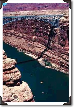 Grand Canyon rafters, Colorado River Grand Canyon rafters, Colorado River