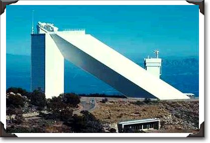Solar telescope, Kitt Peak National Observatory Solar telescope, Kitt Peak National Observatory