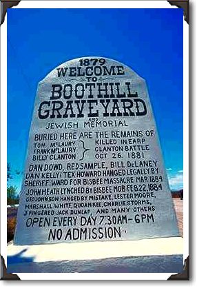 Boot Hill Cemetery Boot Hill Cemetery