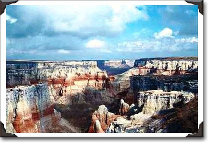 Coal Canyon, northern Arizona Coal Canyon, northern Arizona