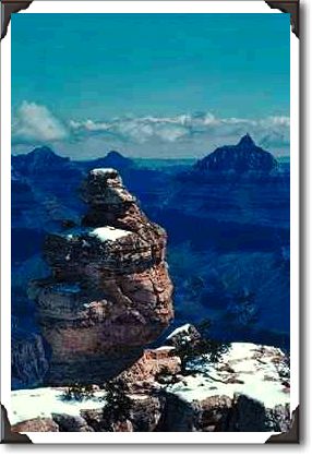 Duck-on-the-Rock, Grand Canyon Duck-on-the-Rock, Grand Canyon