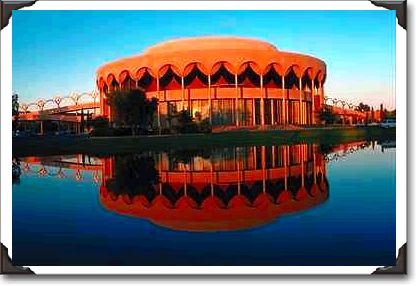 Grady Gammage Auditorium, Phoenix Grady Gammage Auditorium, Phoenix