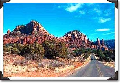 Road to Sedona Road to Sedona
