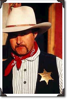 U.S. Deputy Marshall of Old West U.S. Deputy Marshall of Old West