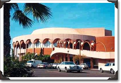 Gammage Center, Arizona State University Gammage Center, Arizona State University