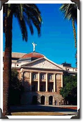 Arizona Capitol building Arizona Capitol building