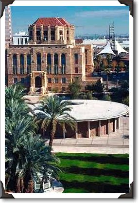 Old Phoenix City Hall Old Phoenix City Hall