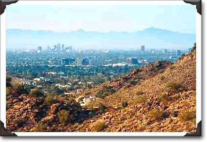 Phoenix in Sun Valley setting Phoenix in Sun Valley setting