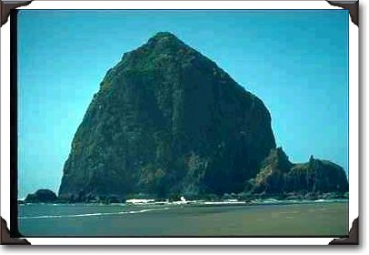 "Haystack", Oregon coast "Haystack", Oregon coast