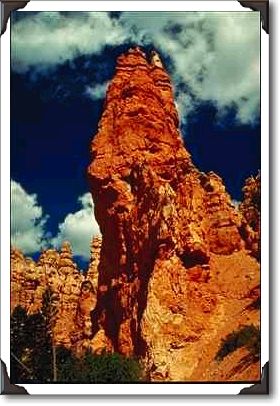 Red pinnacles, Red Canyon, Utah Red pinnacles, Red Canyon, Utah