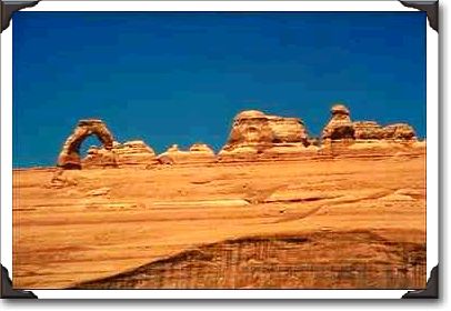 Delicate arch, Arches National Park, Utah Delicate arch, Arches National Park, Utah