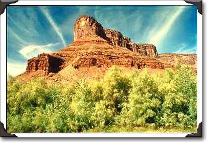 Dome plateau, Utah Dome plateau, Utah