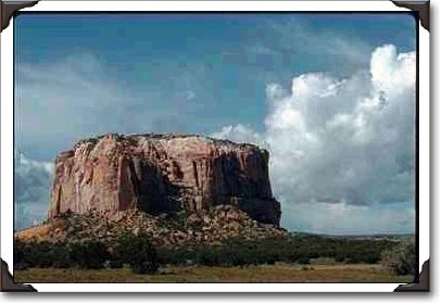 Enchanted Mesa, America's southwest Enchanted Mesa, America's southwest