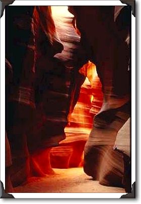 Arches of light, Arizona Arches of light, Arizona