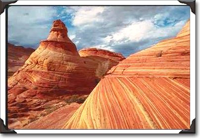 Painted rocks, Utah Painted rocks, Utah