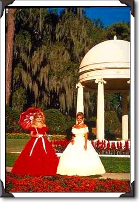 Cypress Gardens, Florida Cypress Gardens, Florida