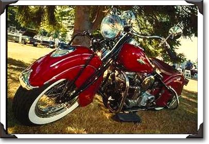 Indian motorcycle, Washington State Indian motorcycle, Washington State