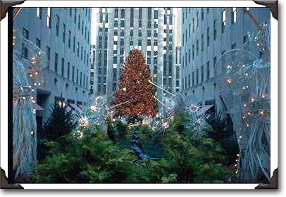 Rockefeller Center, New York City Rockefeller Center, New York City