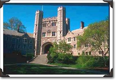 Princeton University, Princeton, New Jersey Princeton University, Princeton, New Jersey