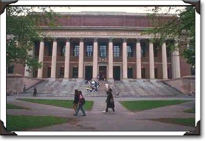 Harvard University, Cambridge, Massachusetts Harvard University, Cambridge, Massachusetts