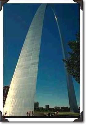 Gateway Arch, St. Louis, Missouri Gateway Arch, St. Louis, Missouri