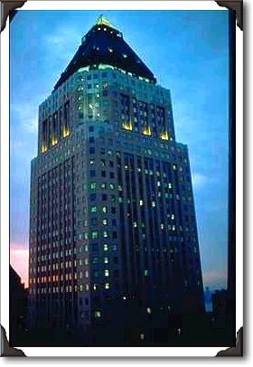 Worldwide Plaza Building, Manhattan, New York City Worldwide Plaza Building, Manhattan, New York City
