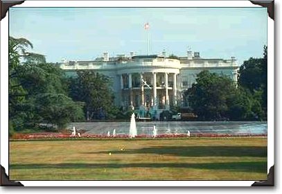 The White House, Washington, D.C. The White House, Washington, D.C.
