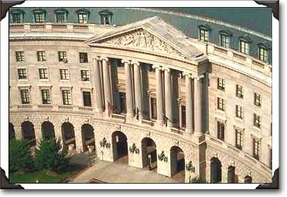 The Old Post Office, Washington, D.C. The Old Post Office, Washington, D.C.