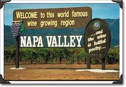 Napa Valley, California Napa Valley, California
