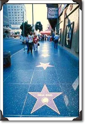 Hollywood Blvd., Los Angeles, California Hollywood Blvd., Los Angeles, California