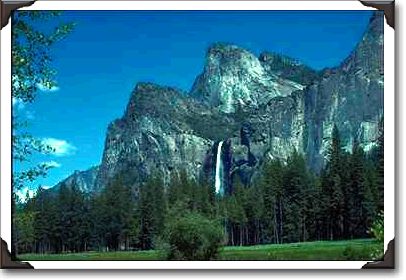 Yosemite Valley Falls Yosemite Valley Falls