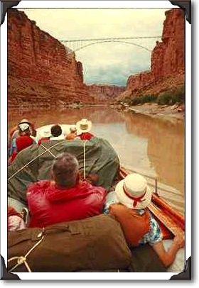Navajo Bridge, Marble Canyon, Grand Canyon, Arizona Navajo Bridge, Marble Canyon, Grand Canyon, Arizona