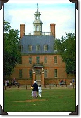 Colonial Williamsburg, Virginia Colonial Williamsburg, Virginia