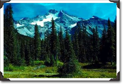 Mount Jefferson, Oregon Mount Jefferson, Oregon