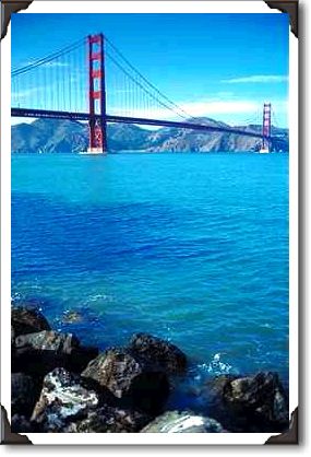 Golden Gate Bridge, San Francisco, California Golden Gate Bridge, San Francisco, California