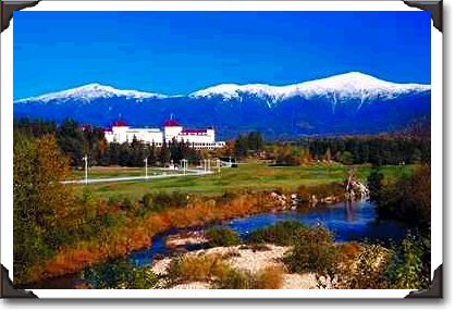 White Mountains, Mount Washington, New Hampshire White Mountains, Mount Washington, New Hampshire
