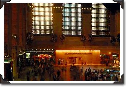 Grand Central Station, New York City Grand Central Station, New York City