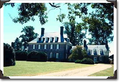 Carter's Grove Plantation, Virginia Carter's Grove Plantation, Virginia