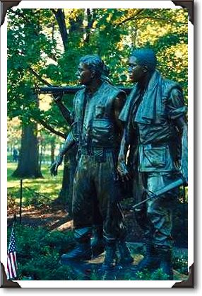 Vietnam Memorial, Washington, D.C. Vietnam Memorial, Washington, D.C.