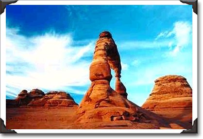Delicate arch, Arches National Park, Utah Delicate arch, Arches National Park, Utah