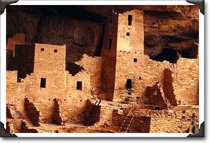 Cliff Palace, Mesa Verde, Colorado Cliff Palace, Mesa Verde, Colorado