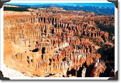 Bryce Amphitheater, Bryce Canyon National Park, Utah Bryce Amphitheater, Bryce Canyon National Park, Utah