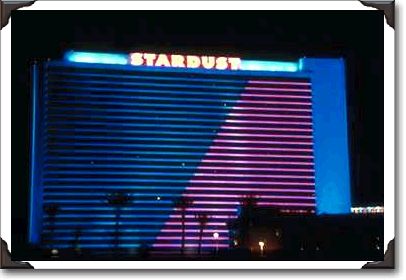 Stardust Hotel, Las Vegas, Nevada Stardust Hotel, Las Vegas, Nevada