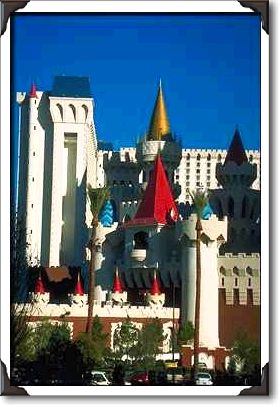Excalibur, Las Vegas, Nevada Excalibur, Las Vegas, Nevada