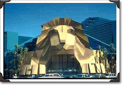 MGM Grand Hotel and Casino, Las Vegas, Nevada MGM Grand Hotel and Casino, Las Vegas, Nevada